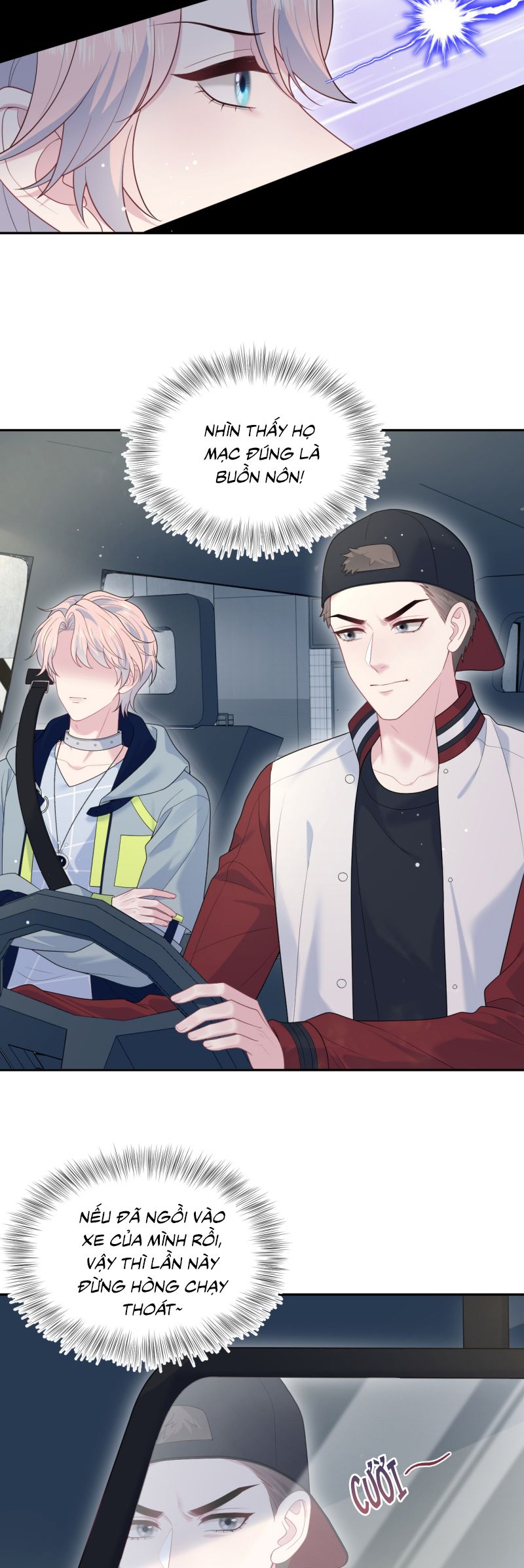 Tuyệt Mỹ Bạch Liên Hoa Online Dạy Học Chap 410 - Trang 2