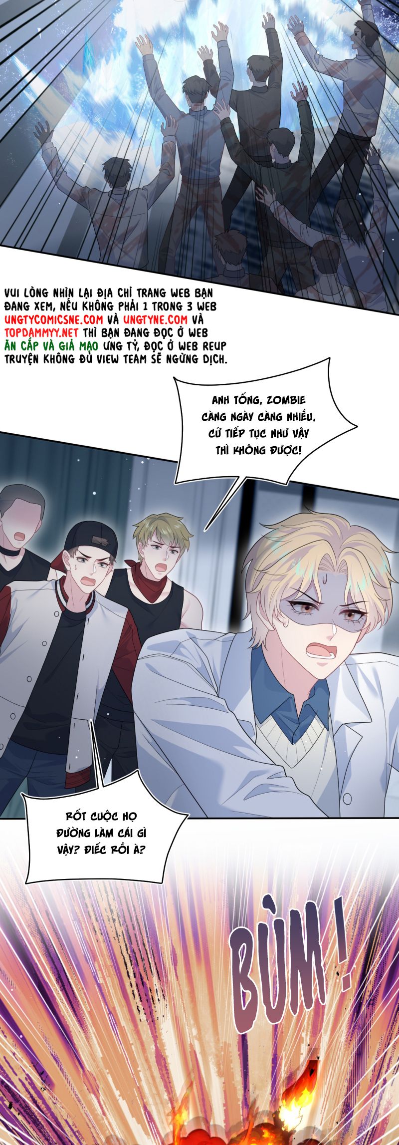 Tuyệt Mỹ Bạch Liên Hoa Online Dạy Học Chap 410 - Trang 2