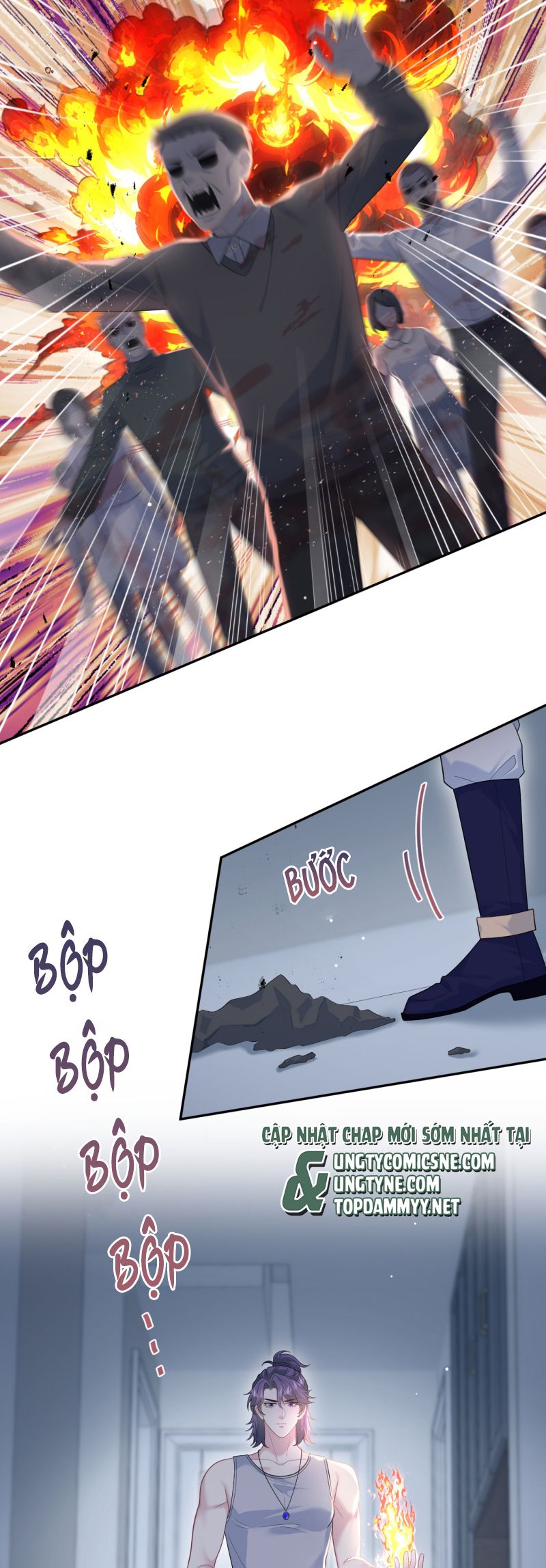 Tuyệt Mỹ Bạch Liên Hoa Online Dạy Học Chap 410 - Trang 2