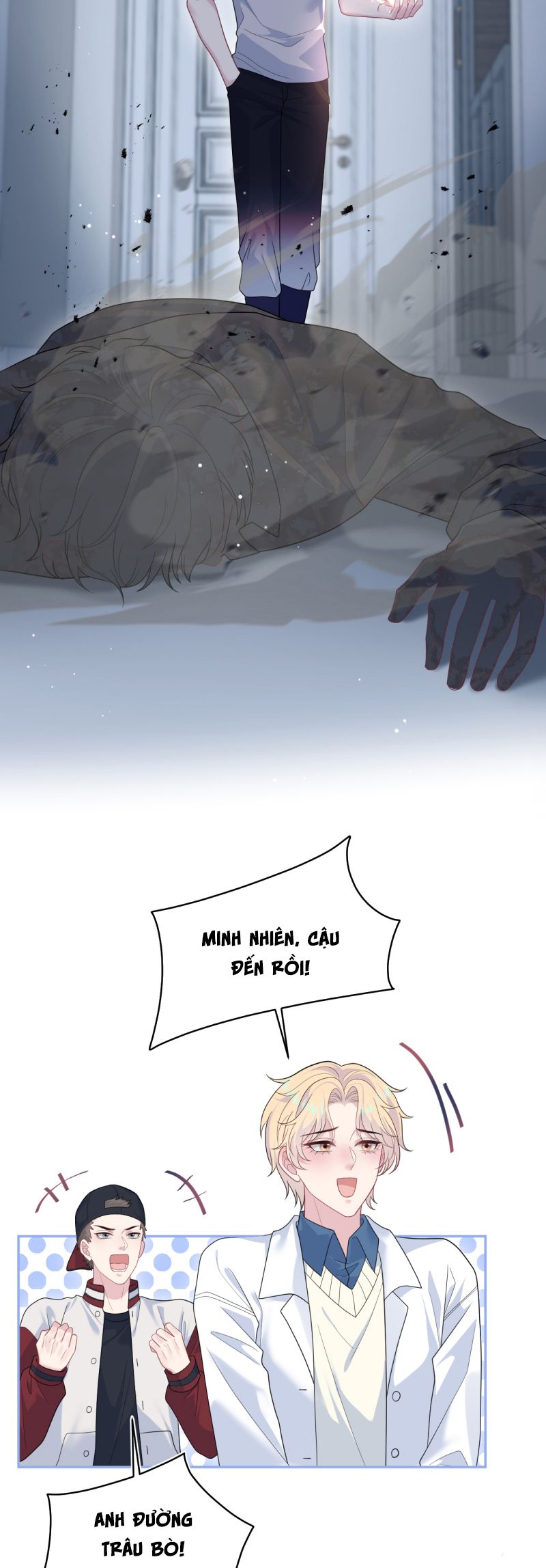 Tuyệt Mỹ Bạch Liên Hoa Online Dạy Học Chap 410 - Trang 2