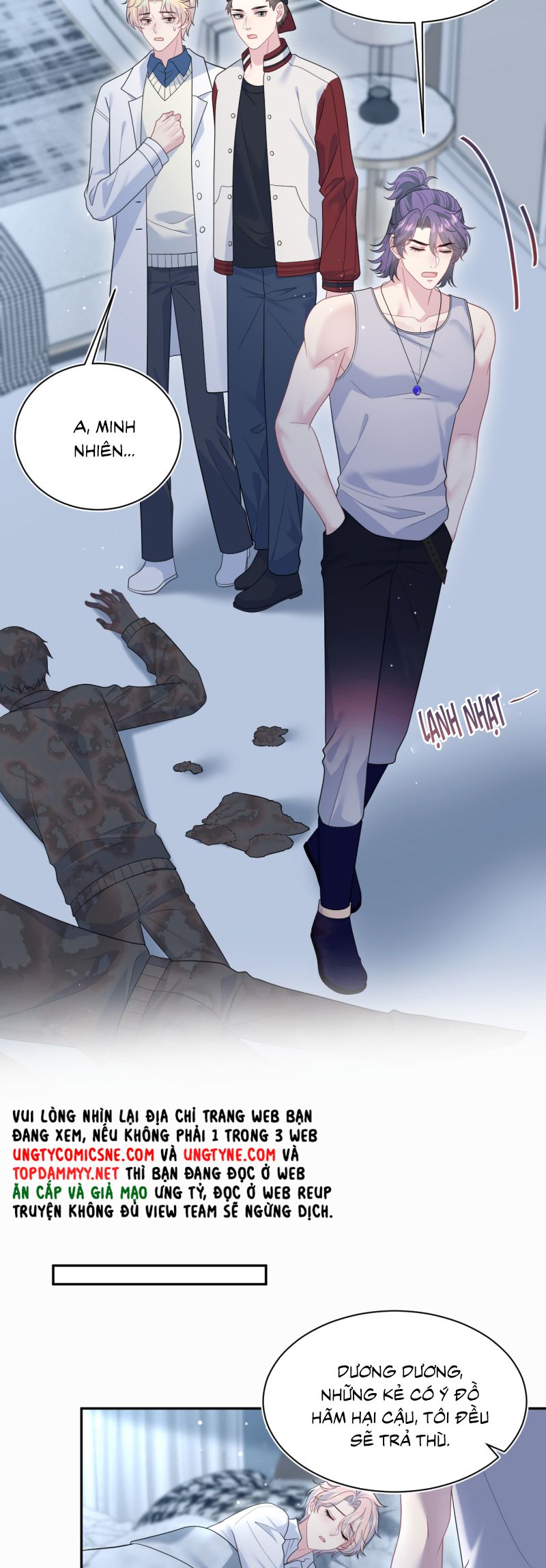 Tuyệt Mỹ Bạch Liên Hoa Online Dạy Học Chap 410 - Trang 2