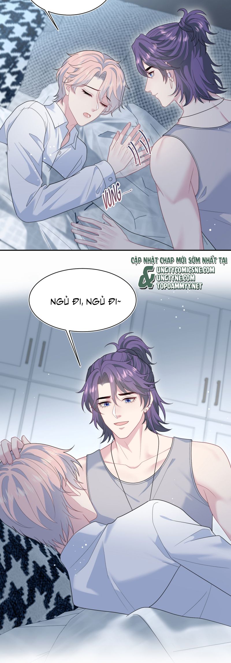 Tuyệt Mỹ Bạch Liên Hoa Online Dạy Học Chap 410 - Trang 2