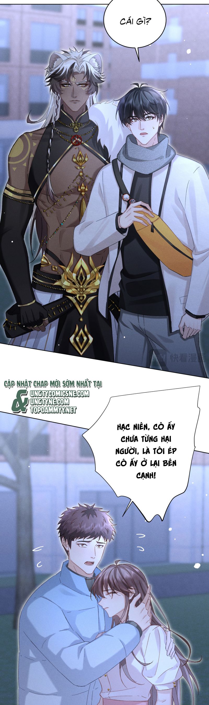 Đại Tiên Nhi Chap 28 - Next Chap 29