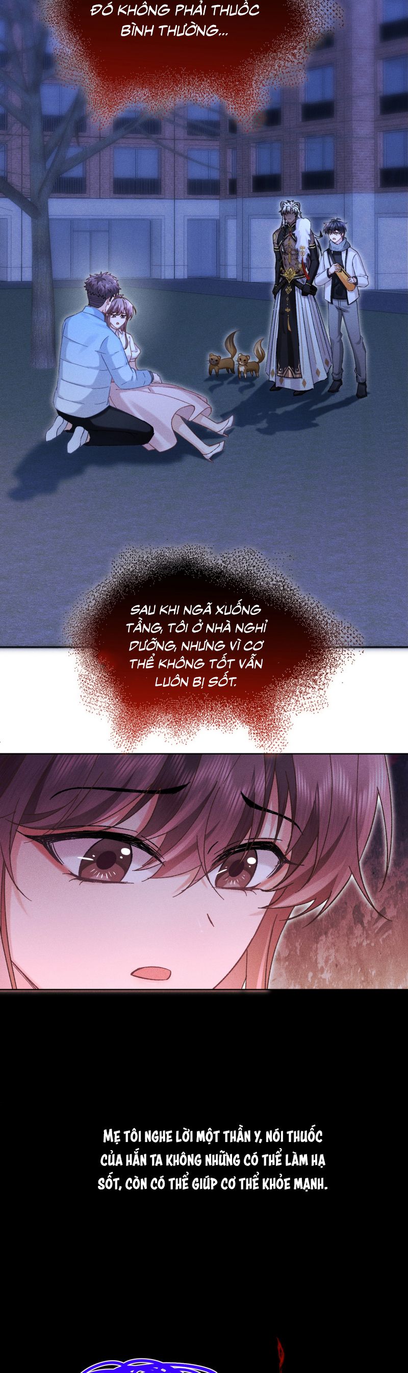 Đại Tiên Nhi Chap 28 - Next Chap 29