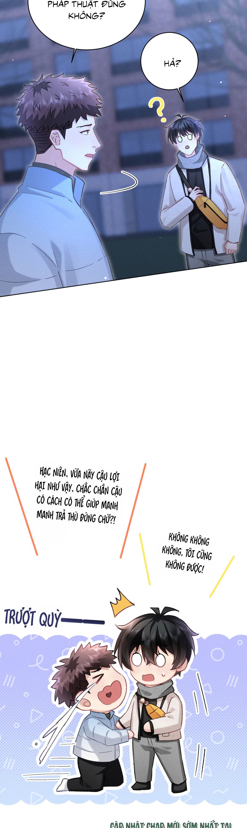 Đại Tiên Nhi Chap 28 - Next Chap 29