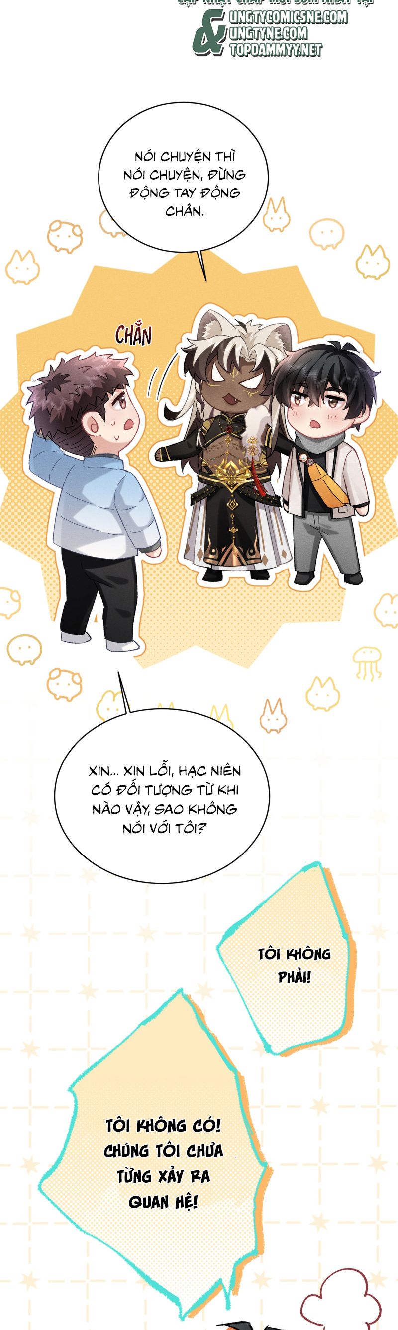 Đại Tiên Nhi Chap 28 - Next Chap 29