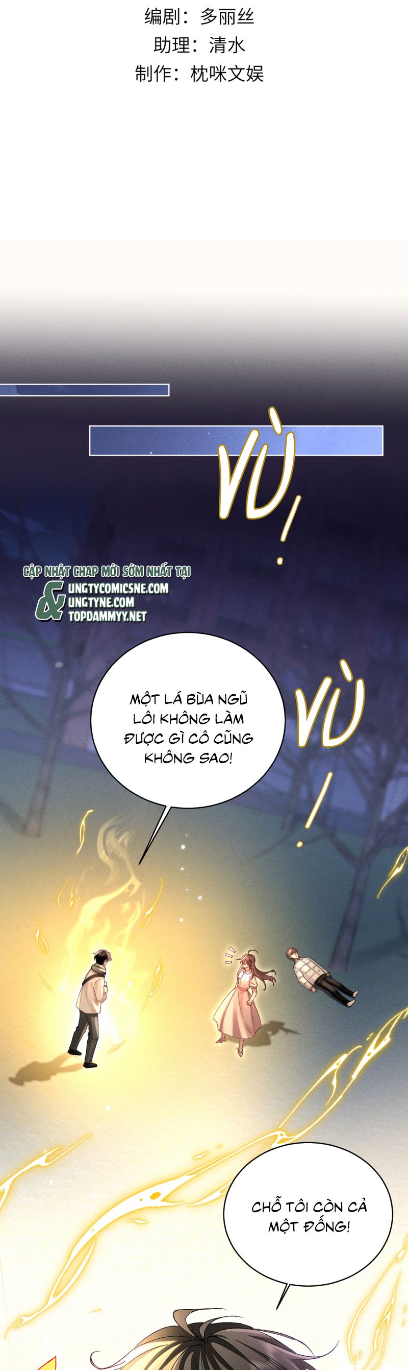Đại Tiên Nhi Chap 28 - Next Chap 29