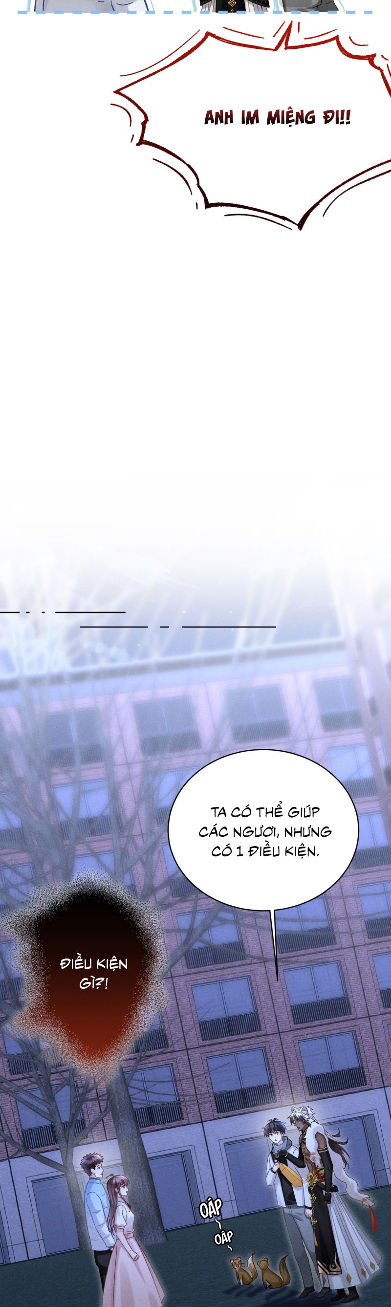 Đại Tiên Nhi Chap 28 - Next Chap 29