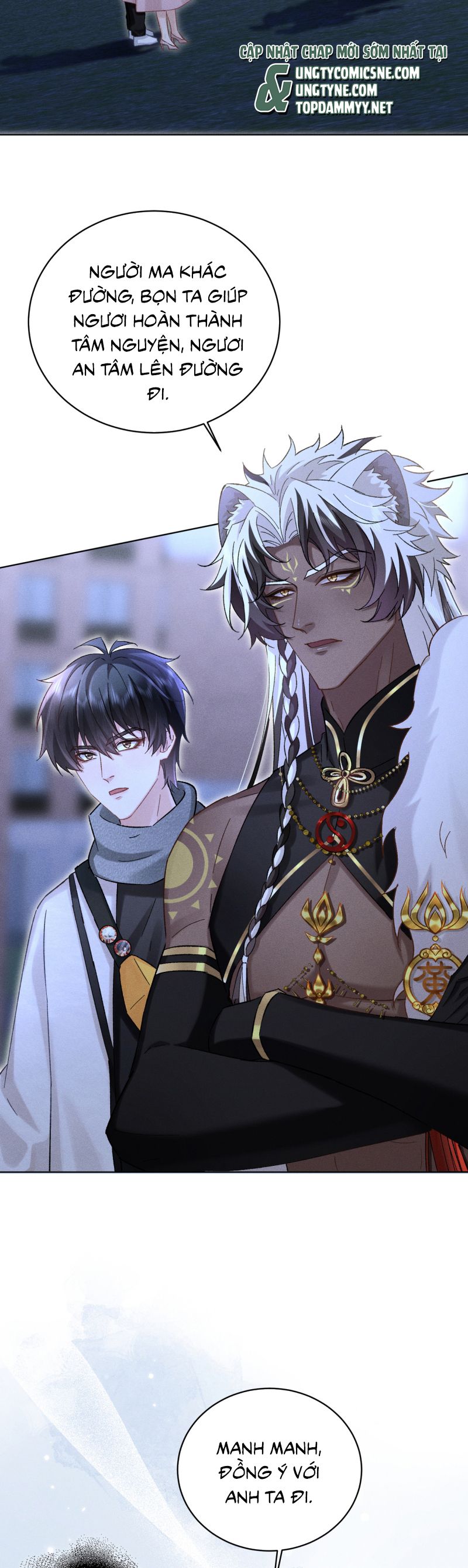 Đại Tiên Nhi Chap 28 - Next Chap 29