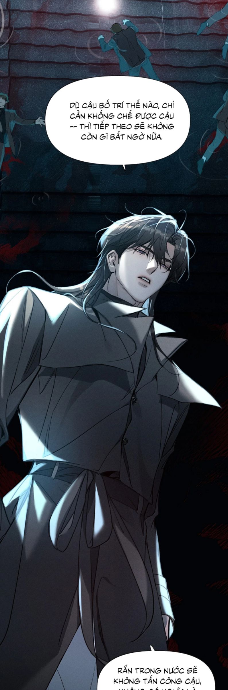 Ảnh Đế Cứ Muốn Làm Kim Chủ Của Tôi Chap 65 - Trang 4