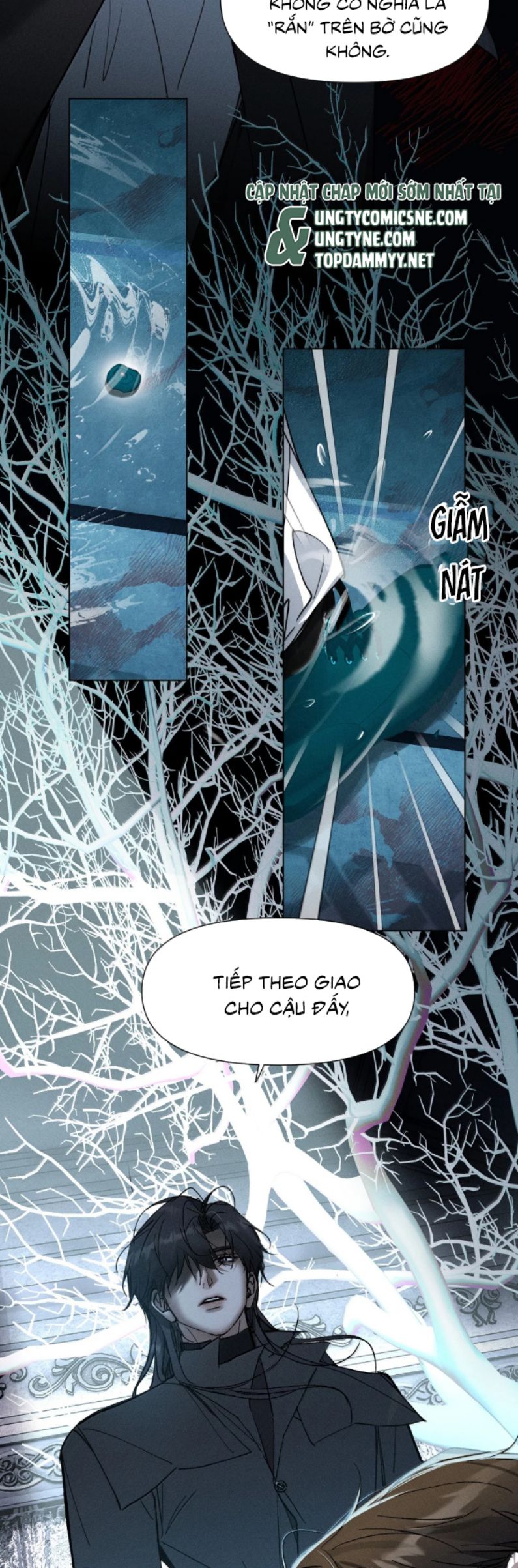 Ảnh Đế Cứ Muốn Làm Kim Chủ Của Tôi Chap 65 - Trang 4