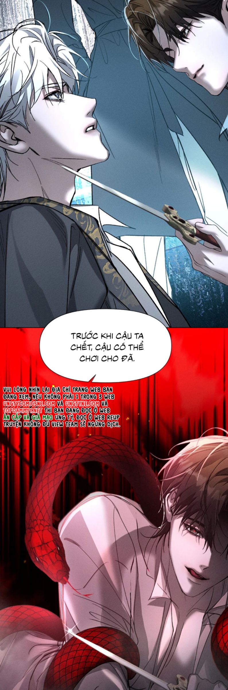 Ảnh Đế Cứ Muốn Làm Kim Chủ Của Tôi Chap 65 - Trang 4