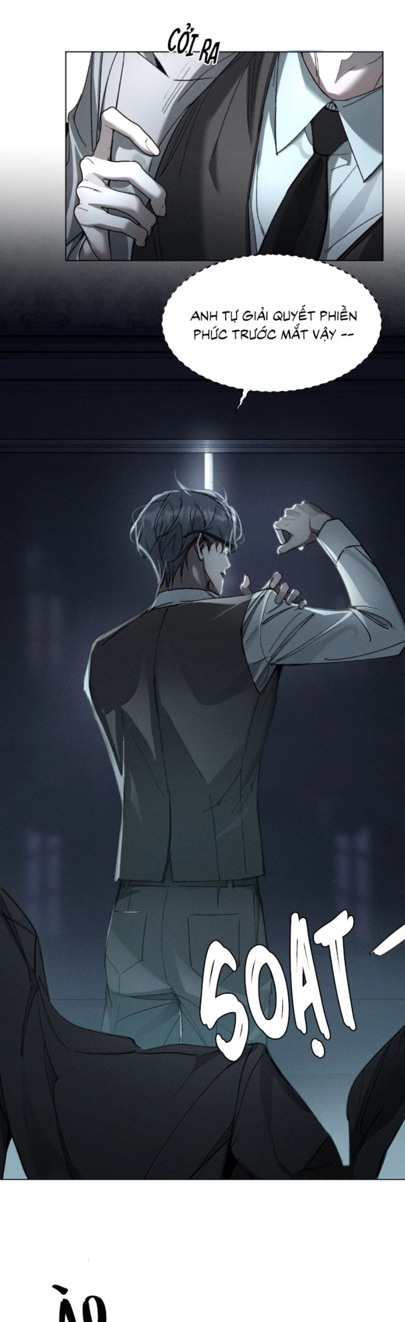 Ảnh Đế Cứ Muốn Làm Kim Chủ Của Tôi Chap 65 - Trang 4