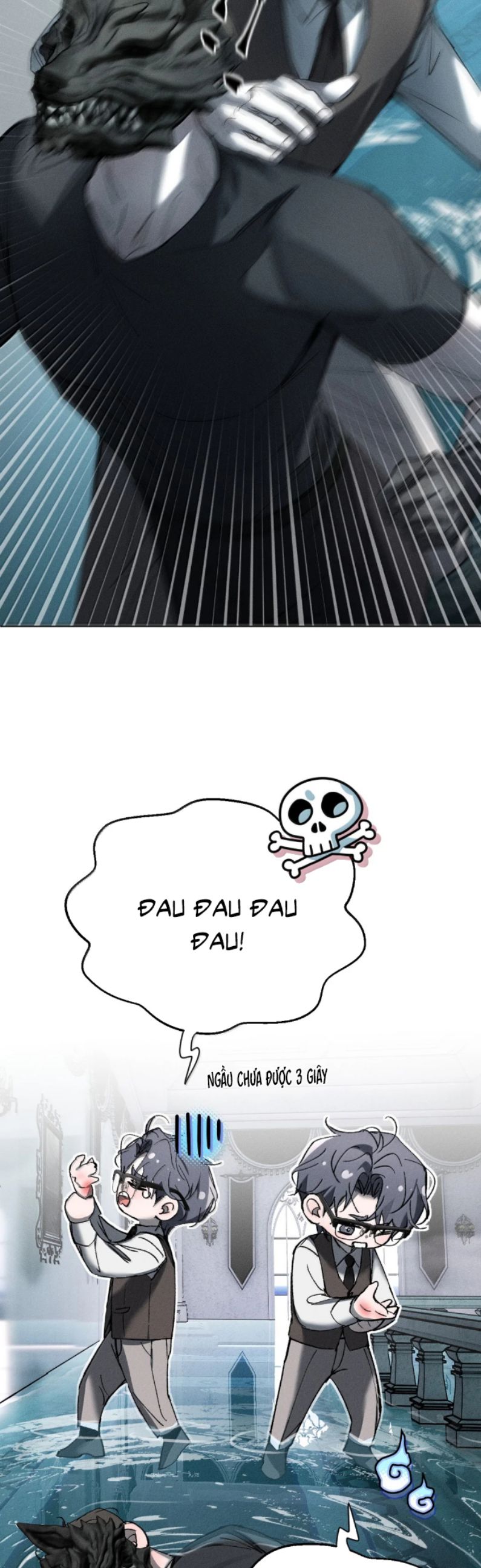 Ảnh Đế Cứ Muốn Làm Kim Chủ Của Tôi Chap 65 - Trang 4