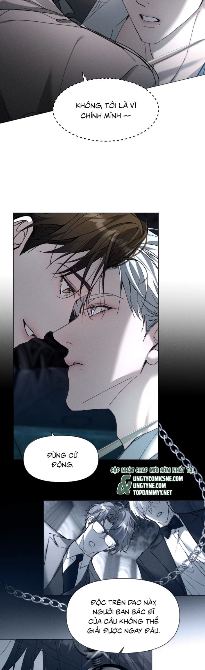 Ảnh Đế Cứ Muốn Làm Kim Chủ Của Tôi Chap 65 - Trang 4