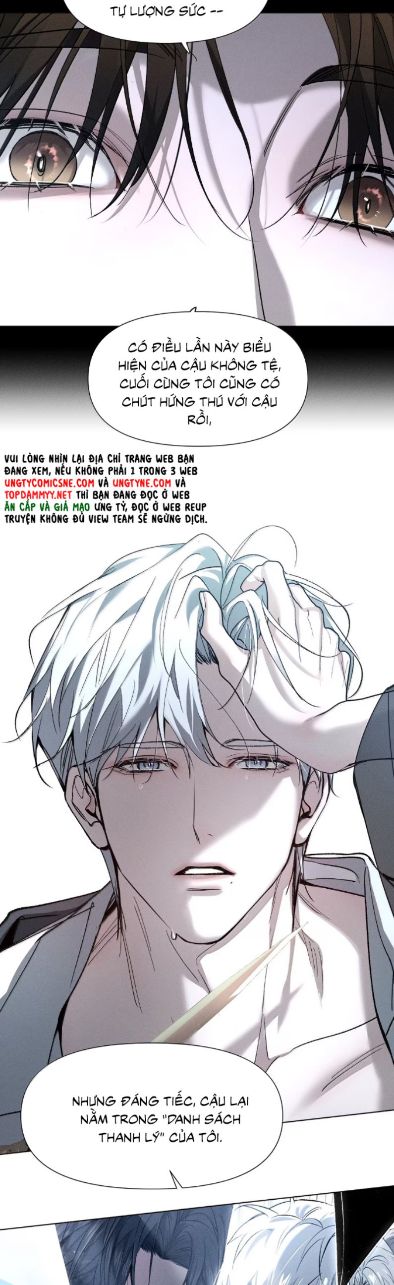 Ảnh Đế Cứ Muốn Làm Kim Chủ Của Tôi Chap 65 - Trang 4