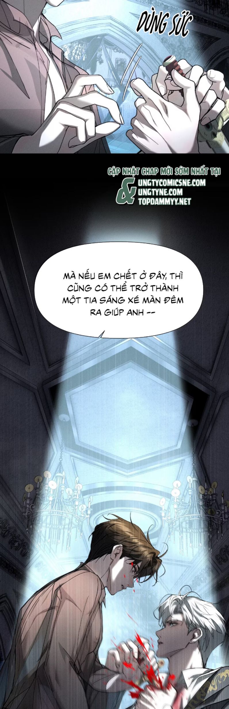 Ảnh Đế Cứ Muốn Làm Kim Chủ Của Tôi Chap 65 - Trang 4