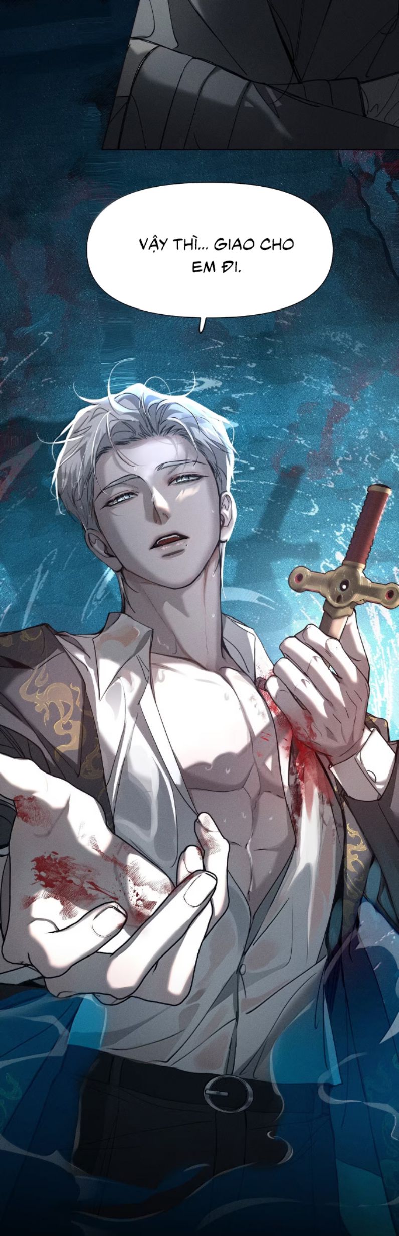 Ảnh Đế Cứ Muốn Làm Kim Chủ Của Tôi Chap 65 - Trang 4