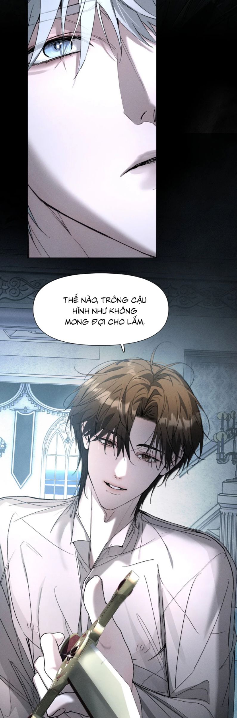 Ảnh Đế Cứ Muốn Làm Kim Chủ Của Tôi Chap 65 - Trang 4