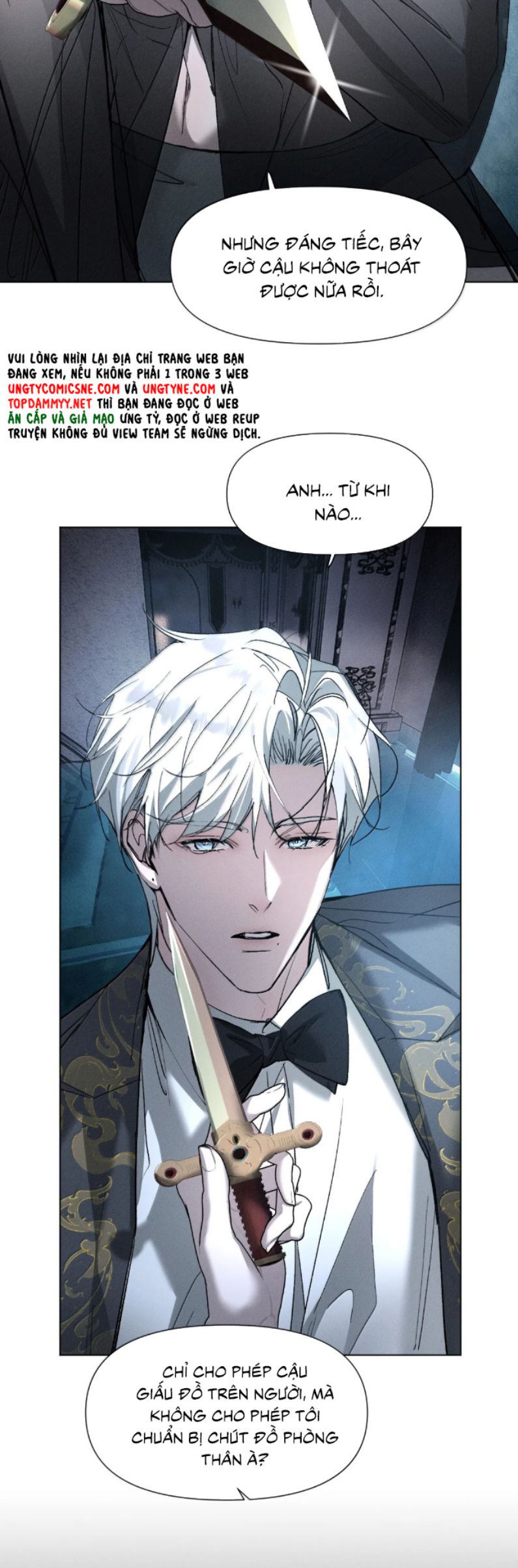 Ảnh Đế Cứ Muốn Làm Kim Chủ Của Tôi Chap 65 - Trang 4