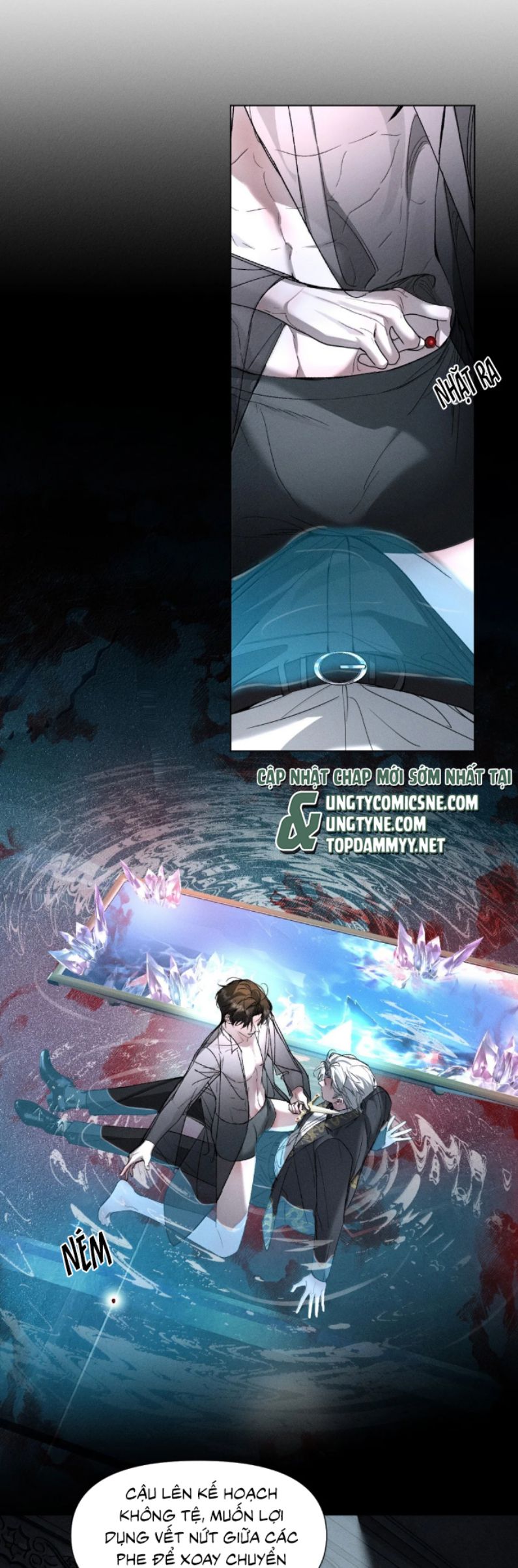 Ảnh Đế Cứ Muốn Làm Kim Chủ Của Tôi Chap 65 - Trang 4