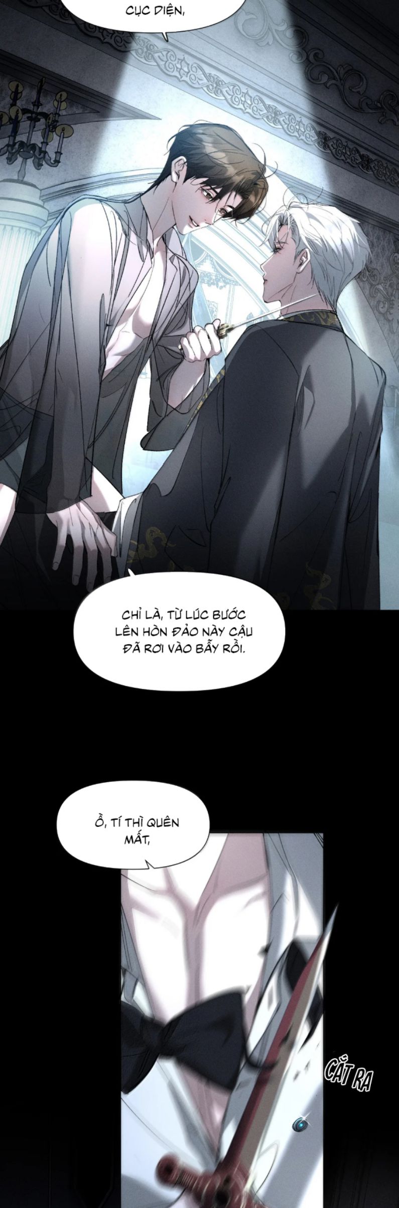 Ảnh Đế Cứ Muốn Làm Kim Chủ Của Tôi Chap 65 - Trang 4