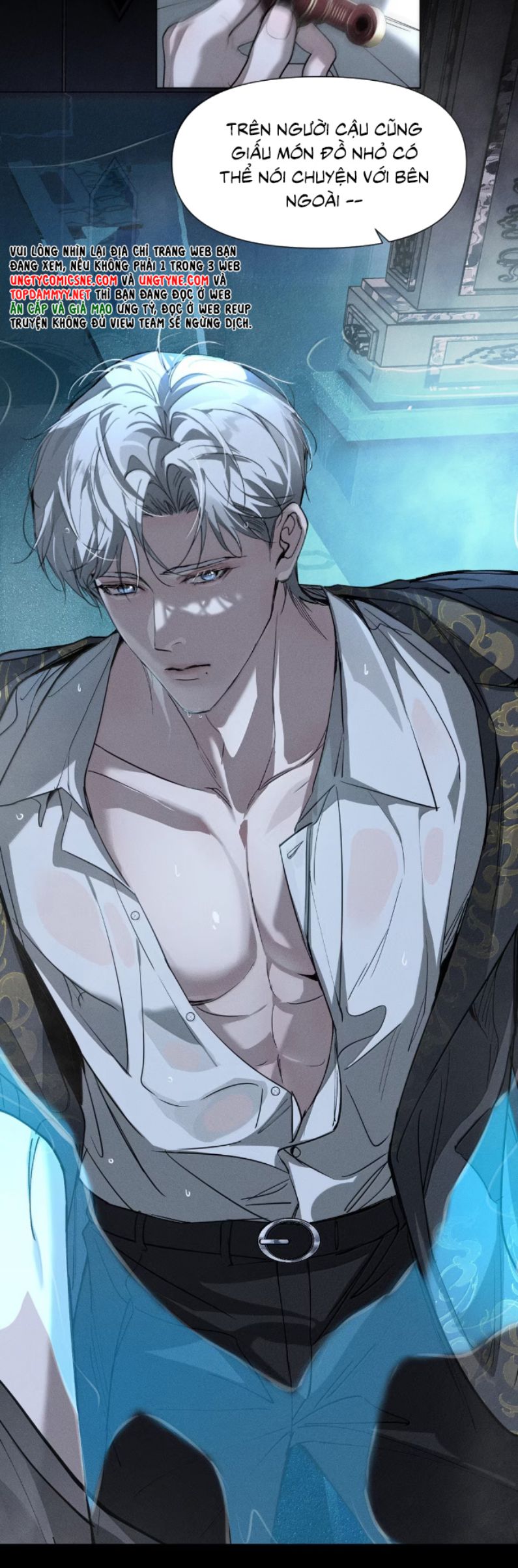 Ảnh Đế Cứ Muốn Làm Kim Chủ Của Tôi Chap 65 - Trang 4