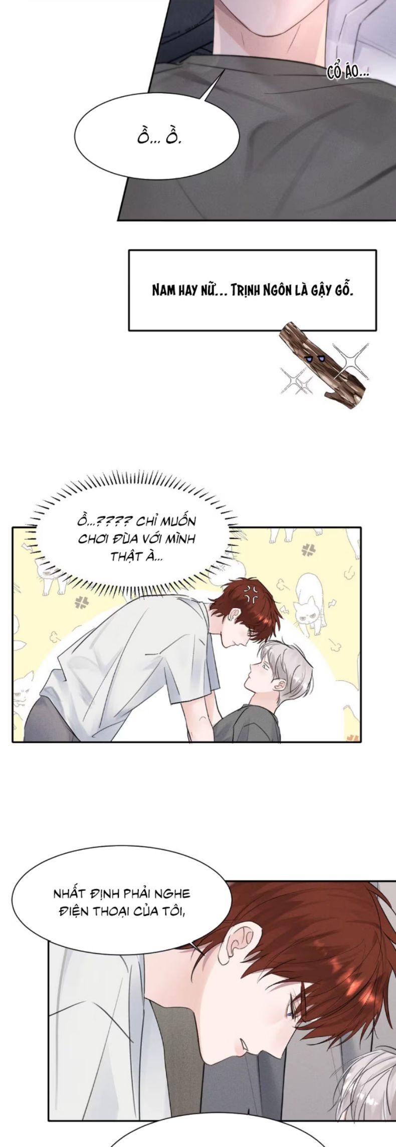 Dựa Vào Bạn Thân Từ Nhỏ Tôi Trở Thành Đỉnh Cấp Hướng Đạo Chapter 28 Có H+ - Next Chapter 29 Cóa H+