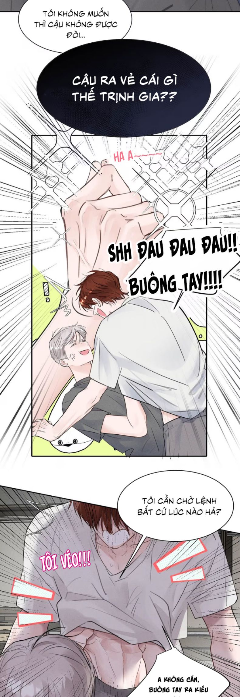 Dựa Vào Bạn Thân Từ Nhỏ Tôi Trở Thành Đỉnh Cấp Hướng Đạo Chapter 28 Có H+ - Next Chapter 29 Cóa H+