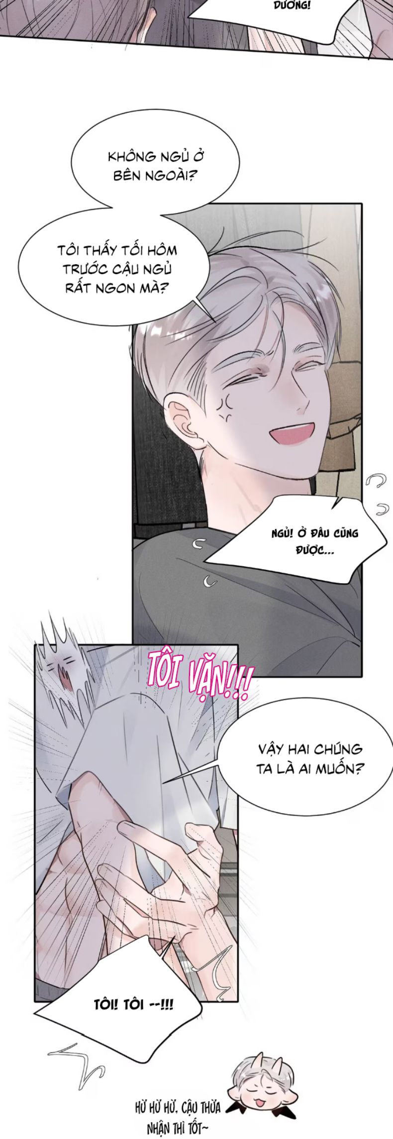 Dựa Vào Bạn Thân Từ Nhỏ Tôi Trở Thành Đỉnh Cấp Hướng Đạo Chapter 28 Có H+ - Next Chapter 29 Cóa H+