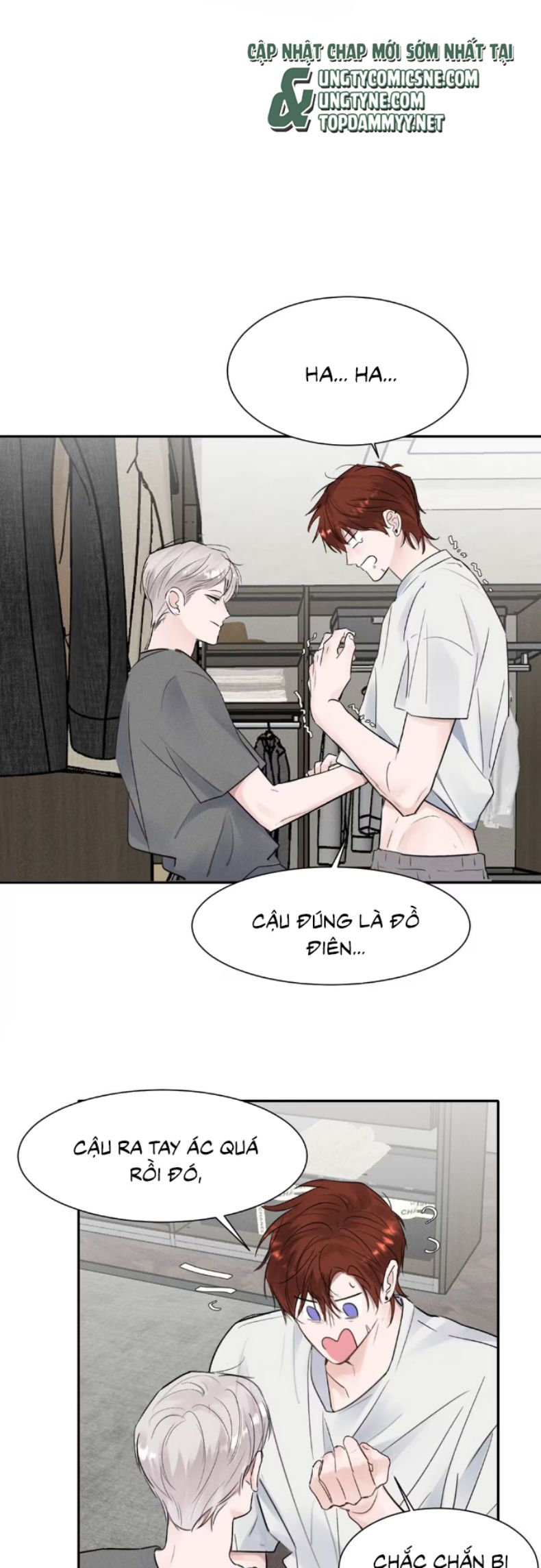 Dựa Vào Bạn Thân Từ Nhỏ Tôi Trở Thành Đỉnh Cấp Hướng Đạo Chapter 28 Có H+ - Next Chapter 29 Cóa H+