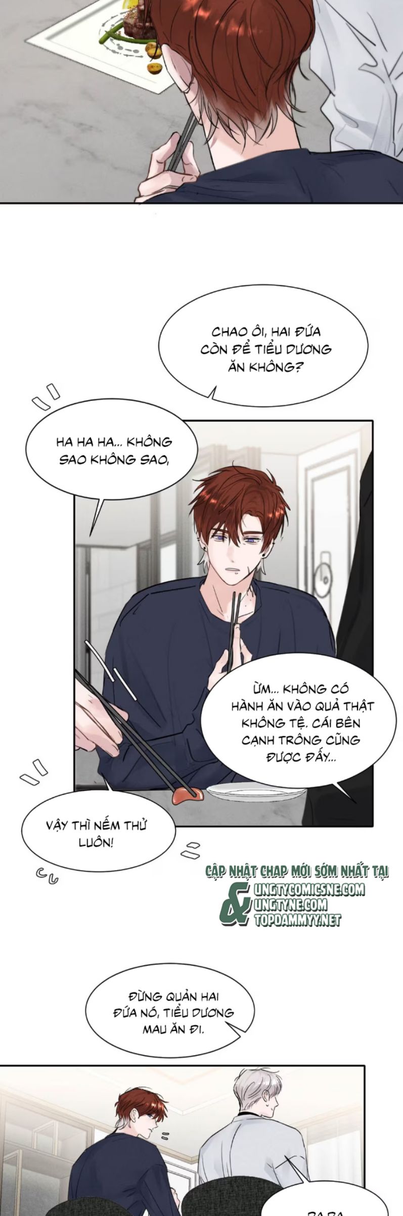 Dựa Vào Bạn Thân Từ Nhỏ Tôi Trở Thành Đỉnh Cấp Hướng Đạo Chapter 28 Có H+ - Next Chapter 29 Cóa H+