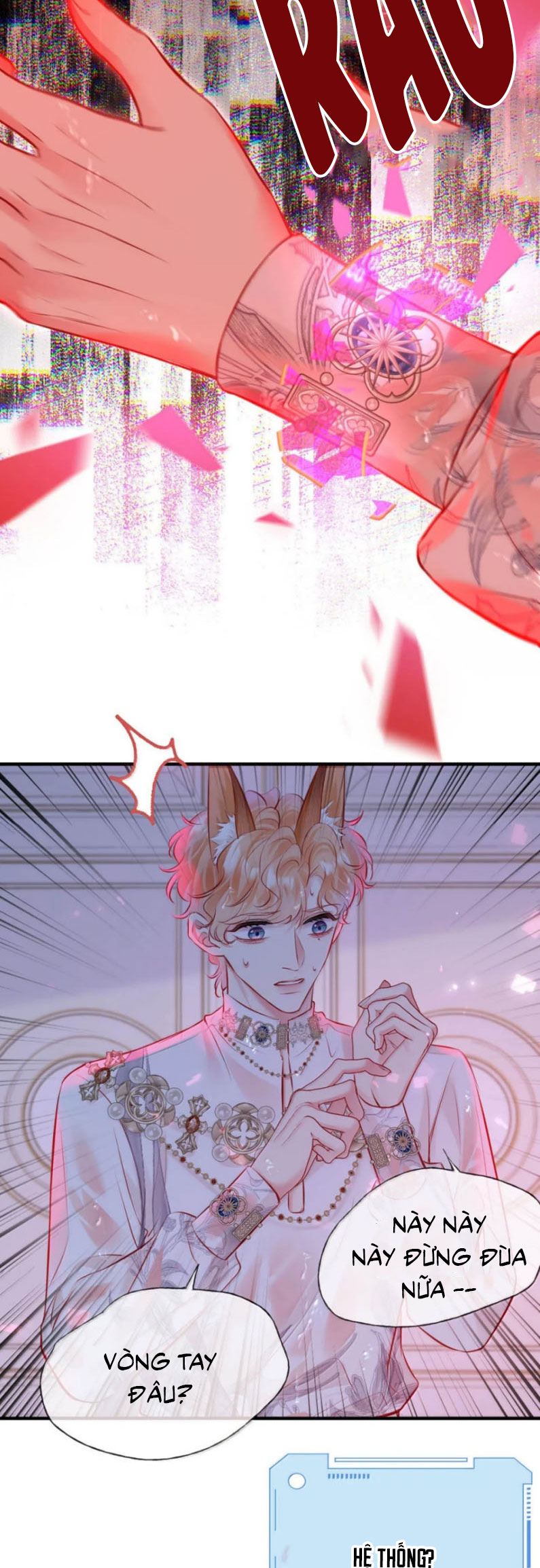 Công Lược Đối Tượng! Hình Tượng Của Cậu Sập Rồi! Chap 32 - Trang 4