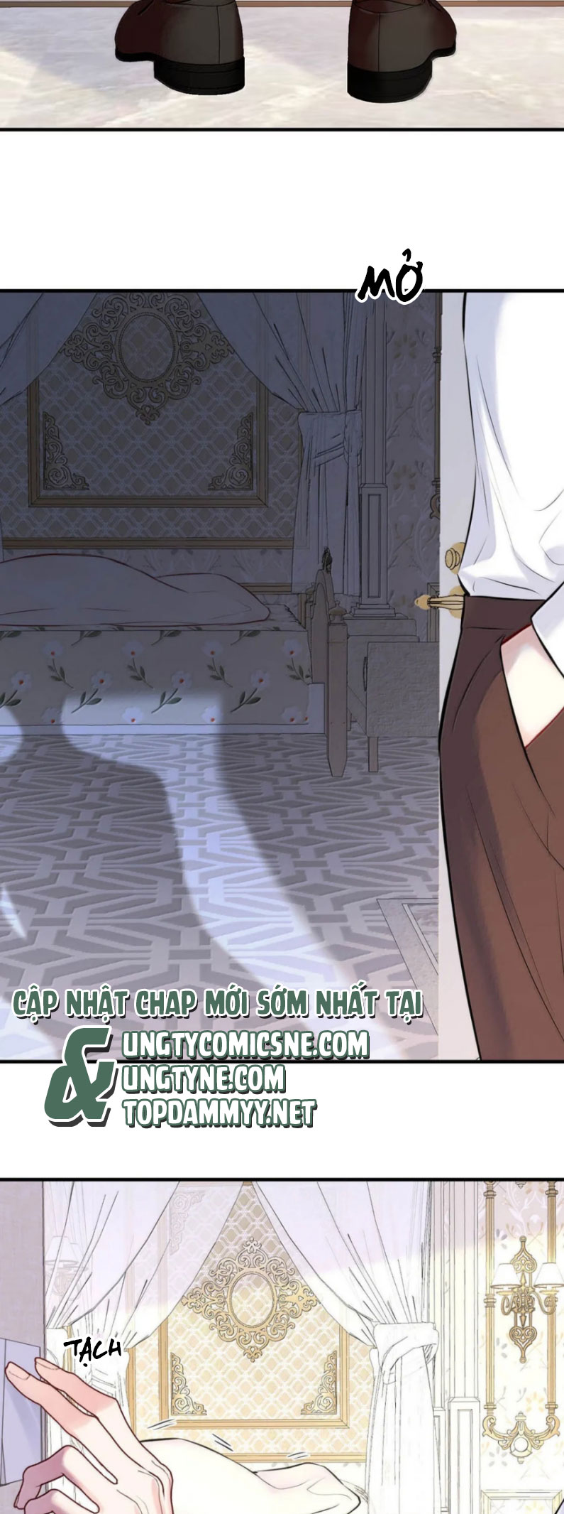 Công Lược Đối Tượng! Hình Tượng Của Cậu Sập Rồi! Chap 32 - Trang 4