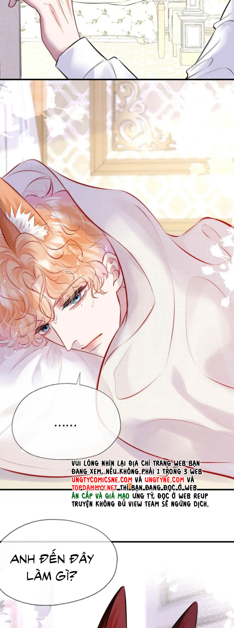 Công Lược Đối Tượng! Hình Tượng Của Cậu Sập Rồi! Chap 32 - Trang 4