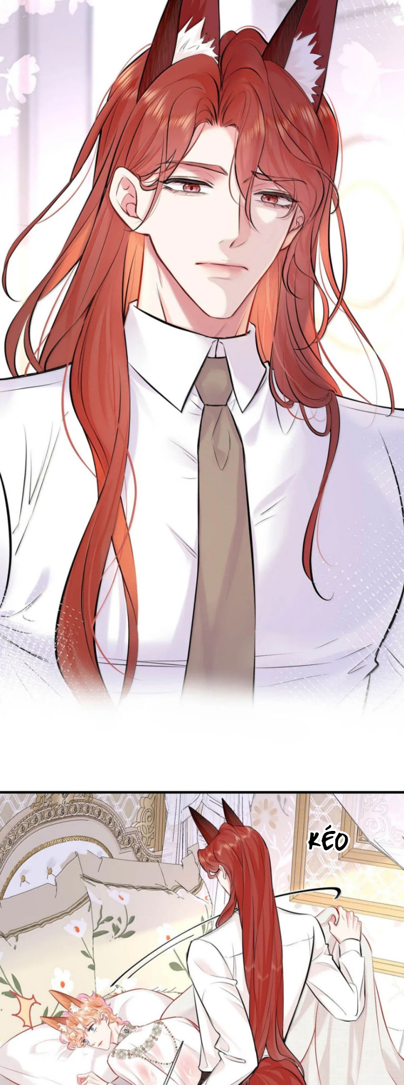 Công Lược Đối Tượng! Hình Tượng Của Cậu Sập Rồi! Chap 32 - Trang 4