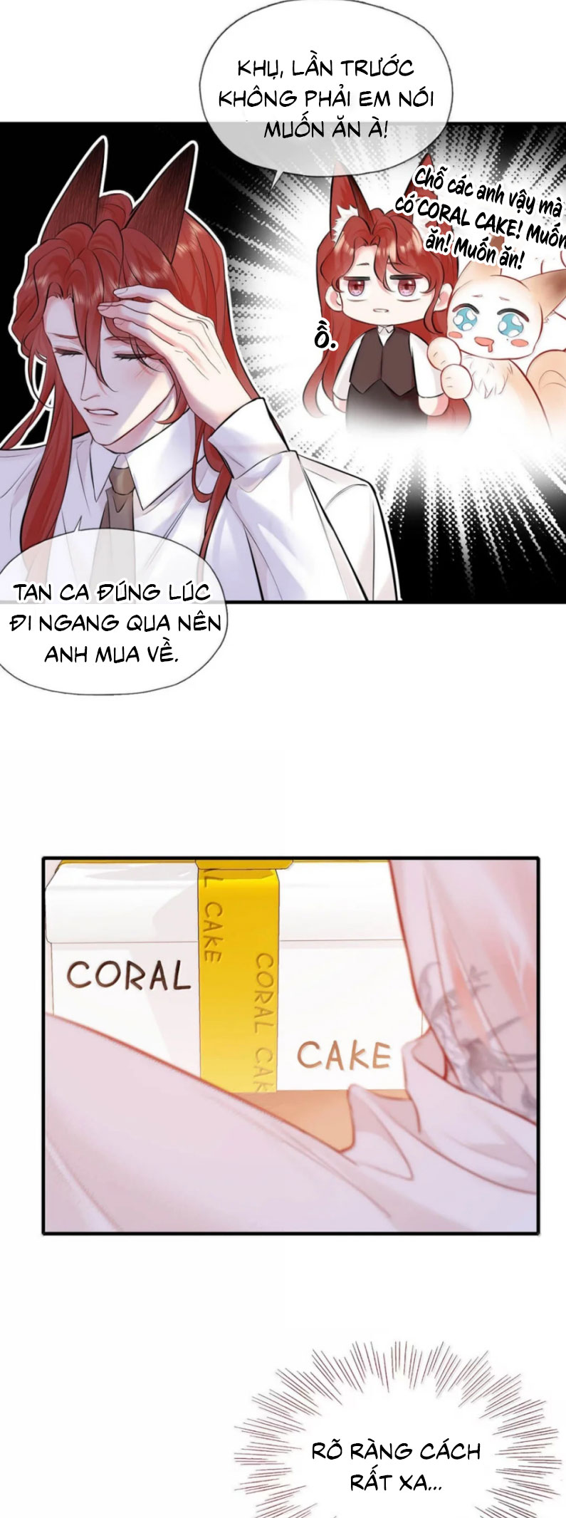 Công Lược Đối Tượng! Hình Tượng Của Cậu Sập Rồi! Chap 32 - Trang 4