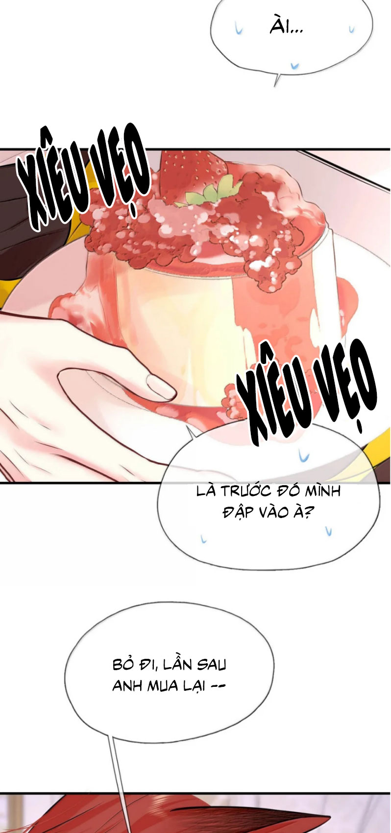 Công Lược Đối Tượng! Hình Tượng Của Cậu Sập Rồi! Chap 32 - Trang 4