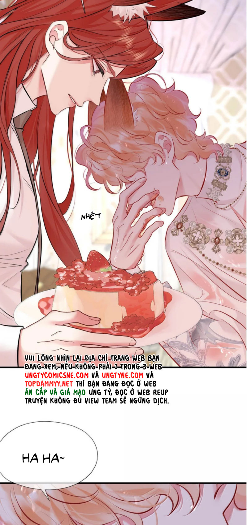 Công Lược Đối Tượng! Hình Tượng Của Cậu Sập Rồi! Chap 32 - Trang 4