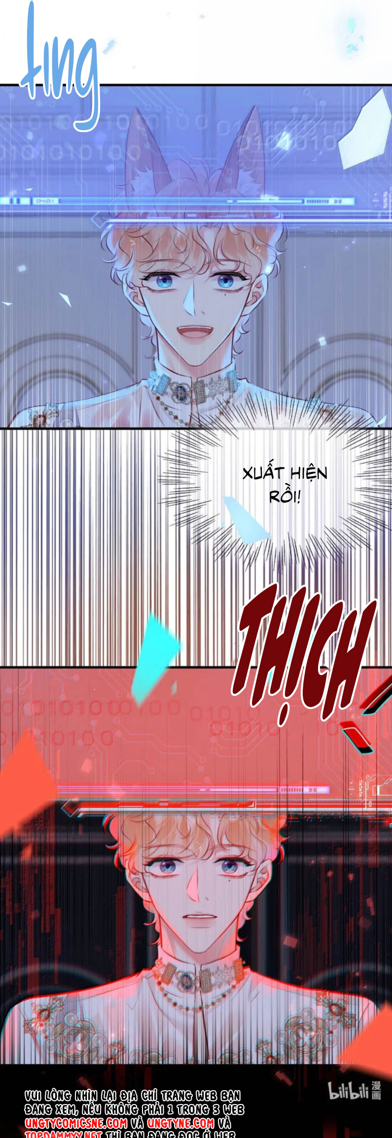 Công Lược Đối Tượng! Hình Tượng Của Cậu Sập Rồi! Chap 32 - Trang 4