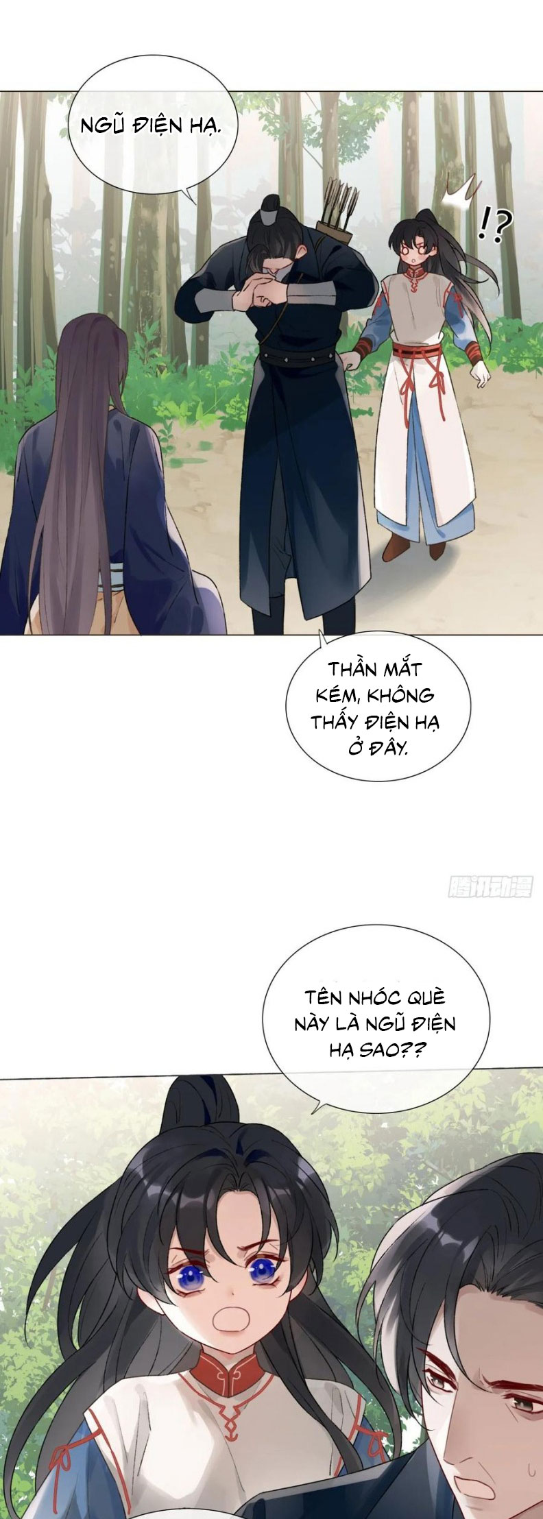 Chồng Trước Của Ma Hoàng Sống Lại Rồi Chap 17 - Next Chap 18