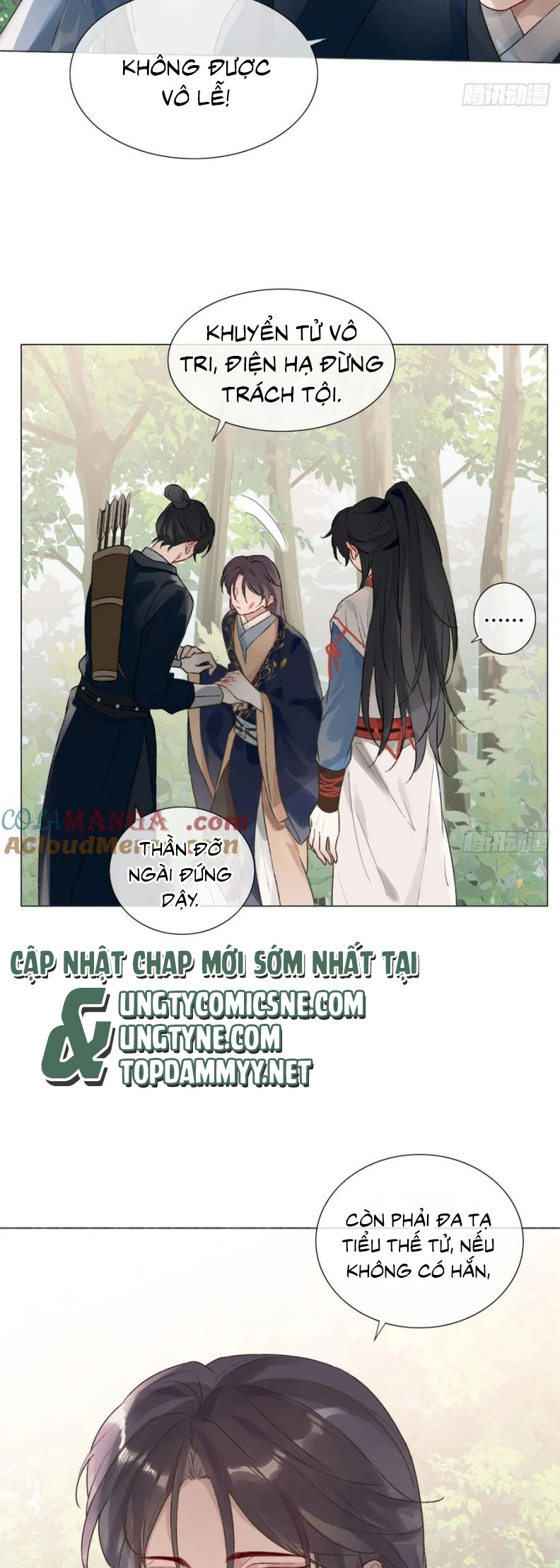 Chồng Trước Của Ma Hoàng Sống Lại Rồi Chap 17 - Next Chap 18