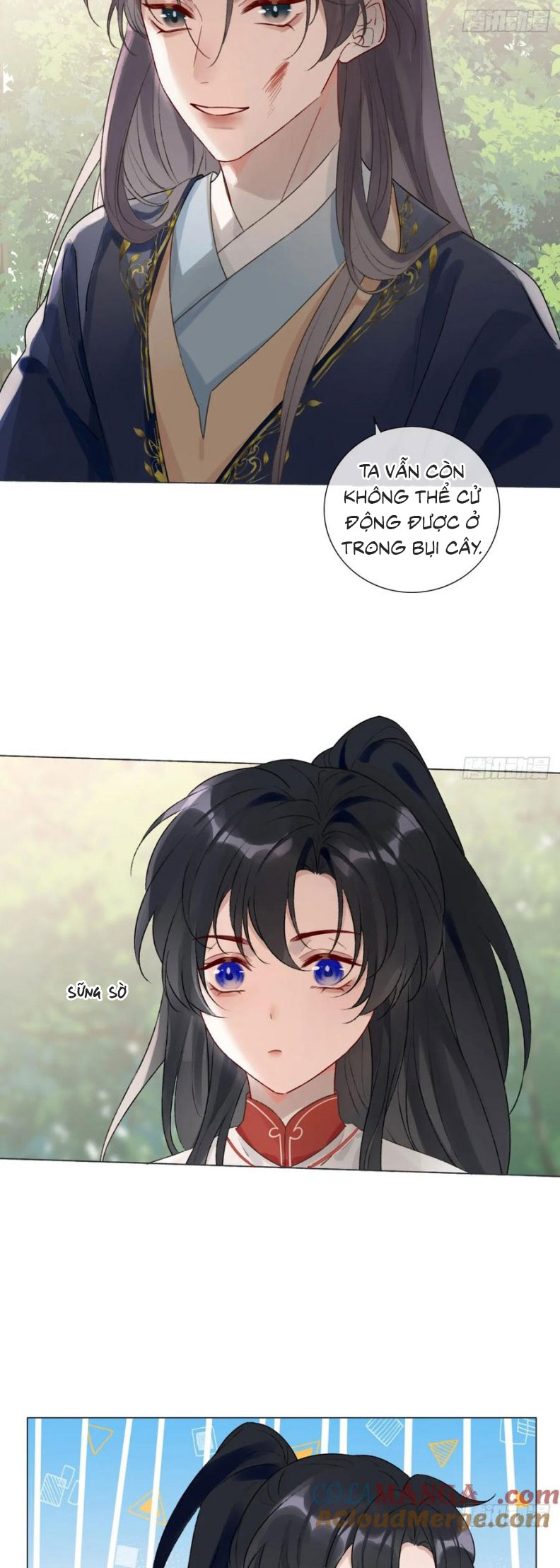 Chồng Trước Của Ma Hoàng Sống Lại Rồi Chap 17 - Next Chap 18