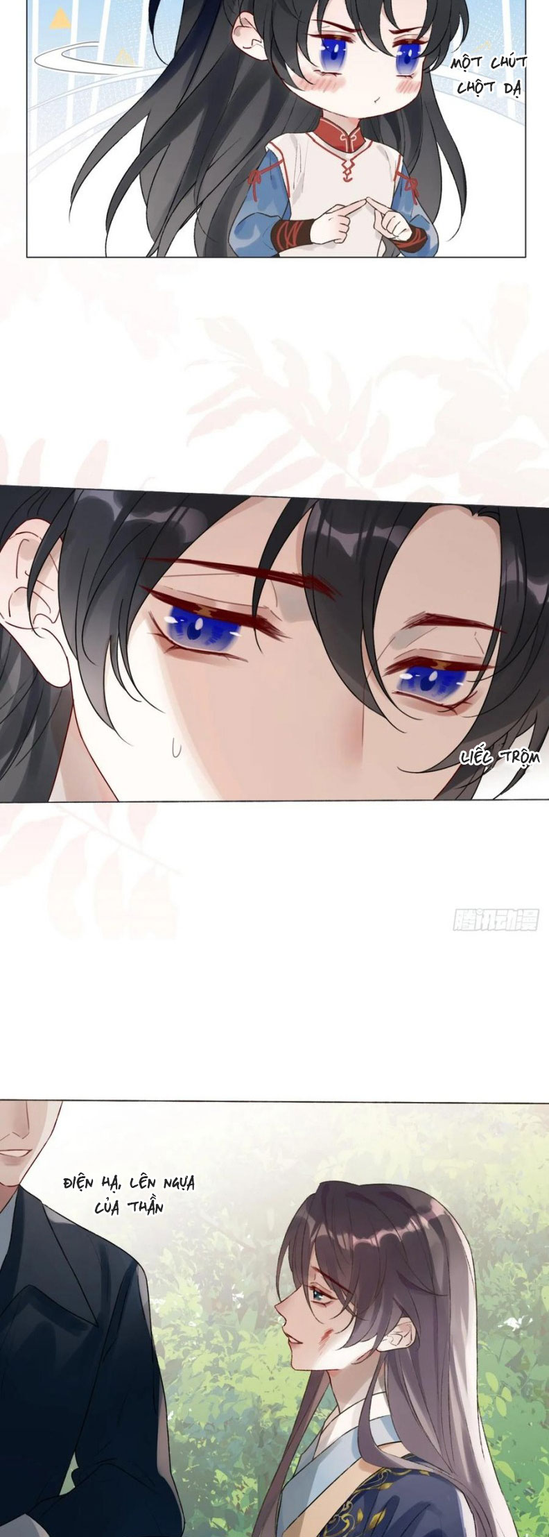 Chồng Trước Của Ma Hoàng Sống Lại Rồi Chap 17 - Next Chap 18