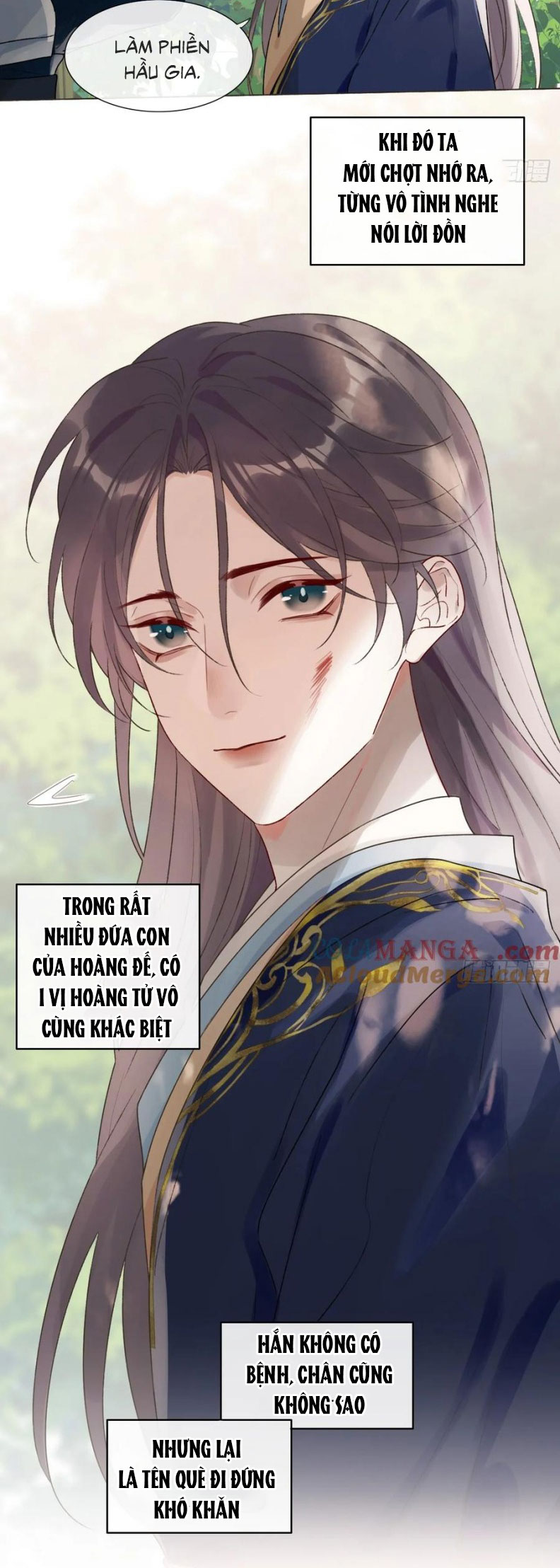 Chồng Trước Của Ma Hoàng Sống Lại Rồi Chap 17 - Next Chap 18