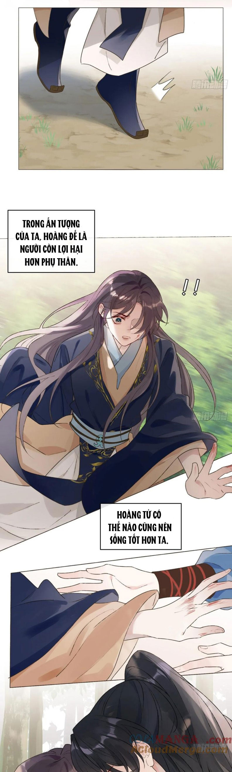 Chồng Trước Của Ma Hoàng Sống Lại Rồi Chap 17 - Next Chap 18