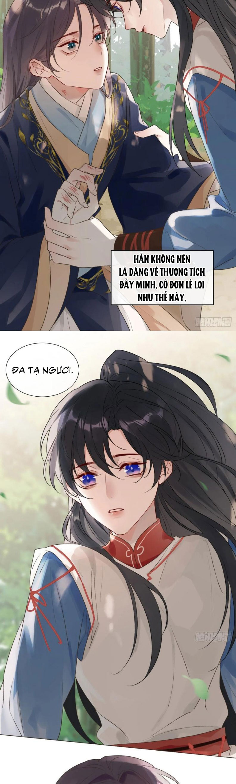 Chồng Trước Của Ma Hoàng Sống Lại Rồi Chap 17 - Next Chap 18