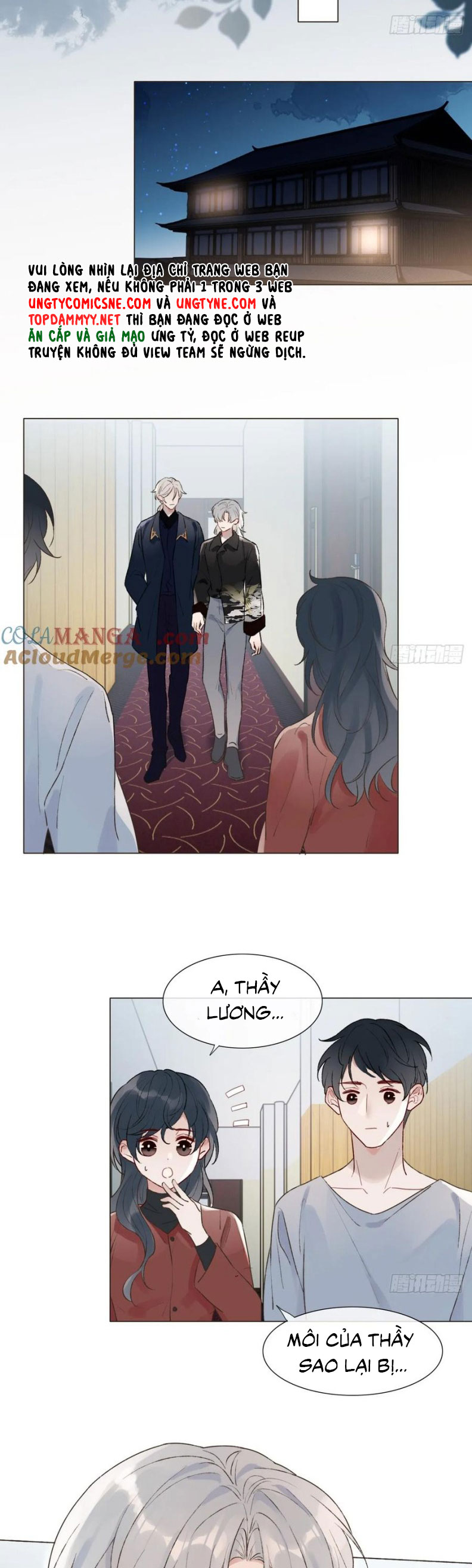 Chồng Trước Của Ma Hoàng Sống Lại Rồi Chap 17 - Next Chap 18