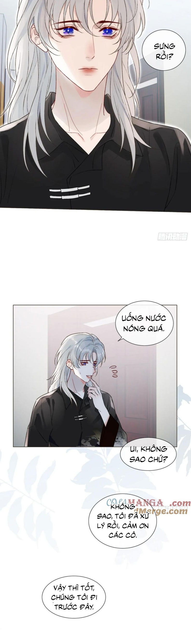 Chồng Trước Của Ma Hoàng Sống Lại Rồi Chap 17 - Next Chap 18