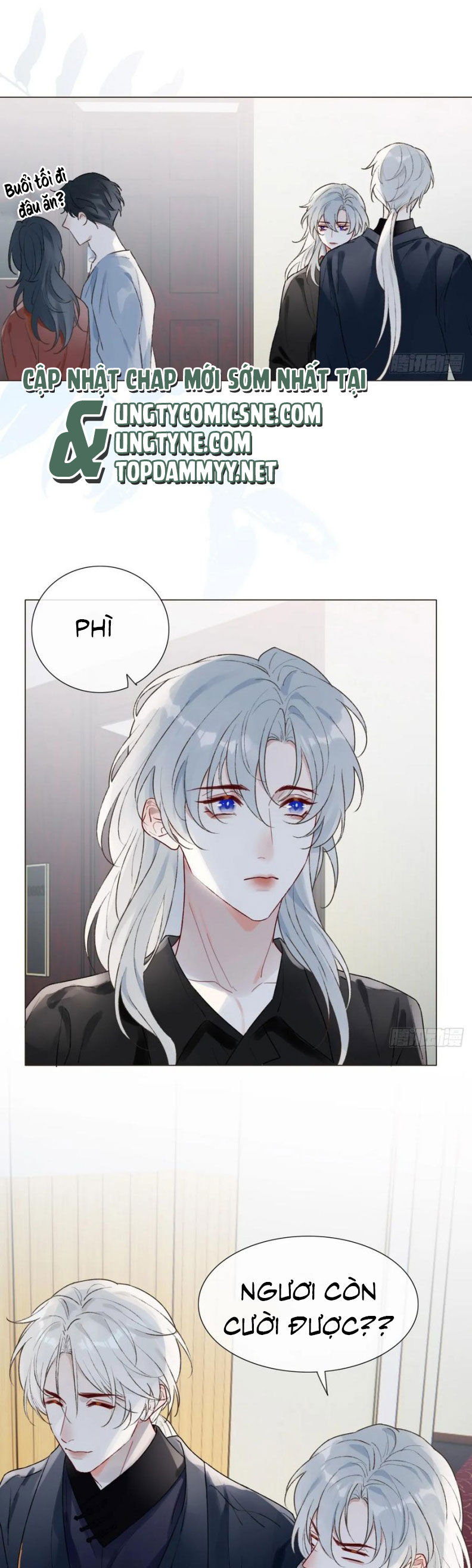 Chồng Trước Của Ma Hoàng Sống Lại Rồi Chap 17 - Next Chap 18